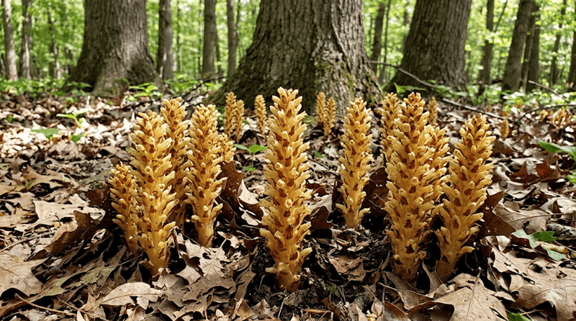 Squawroot